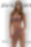 Obese white women looking old
